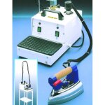 G�n�rateur de vapeur avec fer professionnel