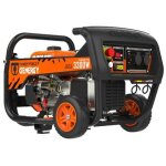 Genergy groupe �lectrog�ne professionnel jaca - 3300 w - 230 v - e - start