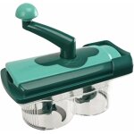 Genius pr�parateur de fruits et l�gumes, nicer twist, set de 7 pi�ces