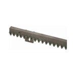 Genius - 6100344 crmaillre nylon 30x20 mod. 4 noir 1 mtre pour portail faac