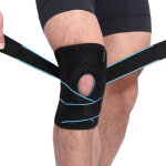 Genouill�re, 2 pi�ces genouill�re rotulienne et ligamentaire, genouill�re de maintien attelle de genou ...