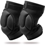 Genouillre anti - collision paississement genouillres respirantes haute lasticit paissit ponge ...