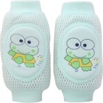 Genouillres bb - genouillres bb - chaussettes bb - unisexe - genouillres - taille unique - protection ...
