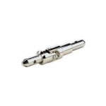 Joint de cardan, d. 9, 9 mm, d. 10 mm, acier, genouillre pour manivelle de volet roulant