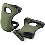 Genouillres de jardinage genouillres de jardin coussin de protection doux ultra confort capuchons en ...