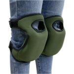Genouillres de jardinage en noprne ultra - confortables avec mousse  mmoire de forme paisse pour ...