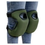 Genouillres de jardinage en noprne ultra - confortables avec mousse  mmoire de forme paisse pour ...