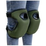 Genouill�res de jardinage en n�opr�ne ultra - confortables avec mousse � m�moire de forme �paisse pour ...
