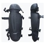 Genouillres de jardinage, genouillres de protection pour trononneuse, protge - tibias antidrapants ...