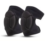 Genouill�res professionnelles pour le travail, genoux confortable pour sols abrasifs pour gardning et ...