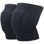 Genouill�res de protection, �ponge �paisse antid�rapante, manchons de protection contre les collisions ...