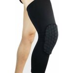 Genouillre de rayon de miel, hex, protection de genou, contre choc, pour volleyball, basketball?