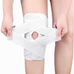 Genouill�re genouill�re avec stabilisateurs lat�raux, genouill�re r�glable pour douleurs m�nag�res au ...