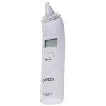 Gentle temp 520 contact oreille blanche - omron