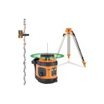 Geo fennel - laser flg190a - green + trpied tn14 + mire bt161