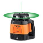 Geo fennel - laser rotatif flg 245hv - greentracking + fr 77mm - t - 244701