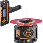 Geo fennel - laser rotatif simple pente fl 300hv - g easygrade & fr 60 - mm