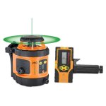 Geo fennel - laser rotatif flg 190a - green + frg45 - 292195