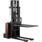 Mw tools - gerbeur électrique 1500kg 2000mm double mât fes1520 Mw tools - gerbeur électrique 1500kg 2000mm double mât fes1520