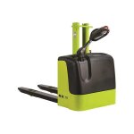 Chariot gerbeur lectrique  mt poutre avec lvation maximale 810mm - conduite sans caces - capacit ...