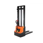 Gerbeur �lectrique - hauteur de lev�e max 3600mm - charge 1200kg - 1615045115