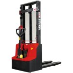 Gerbeur �lectrique stier ely - 12, capacit� de charge 1 200 kg, hauteur de levage 2 900 mm