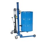 Gerbeur � f�ts - lev�e max 1920mm - charge max 300kg - roues � 125mm - 1851054310