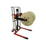 Gerbeur lve - tourets avec roulettes frontales directionnelles - 300kg - 300326