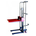 Stockman - gerbeur manuel pour prparation commande 400 kg 1500 mm - spj4150