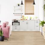 Gerflor - lame pvc adhsive sol senso natural 0996 sunny light imitation bois 15, 2 x 91, 4 cm