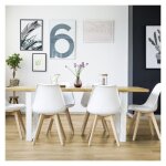 Gerflor - lame de sol pvc adhsive effet bois authentic nature 2. 20 m