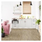 Gerflor - lame de sol pvc adh�sive effet bois muscade 2. 20 m�