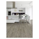 Gerflor - lame de sol pvc clipsable effet bois pecan 2. 10 m
