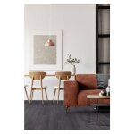 Gerflor - lame de sol pvc clipsable effet bois poppy grey 2. 10 m�