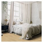 Gerflor - lame de sol pvc clipsable effet bois scandinav honey 2. 10 m