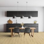 Gerflor - lame de sol pvc clipsable effet bois scandinav light 2. 10 m