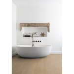 Gerflor - lame de sol pvc clipsable sous couche int�gr�e effet bois country natural 2. 39 m�