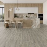 Gerflor - lame de sol pvc clipsable sous couche int�gr�e effet bois pecan 2. 00 m�
