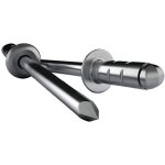 Gesipa 1433909 rivet aveugle (� x l) 3. 2 mm x 8 mm acier inoxydable acier inoxydable 1000 pc(s)