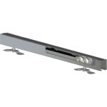 Geze - amortisseur de fermeture perlan 140 softstop 80kg ev 1 kit d'extension 575 - 900mm - 128876