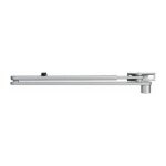 Geze - bras compas standard pour ts 2000 et 4000 argent