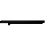 Geze - bras  coulisse pour ferme - porte ts3000 / ts5000 finition noir 119 580