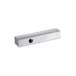 Geze - ferme - porte � ciseaux ts 4000 argent en 1 - 6 sans tringlerie - 102789
