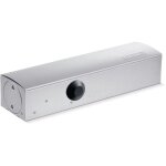 Geze - ferme - porte ts 3000 v normalmont. bands. en 1 - 4 argent en 1 - 4 - 28348