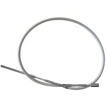 Geze - flexible d'embrasure pour ferme - imposte � tringle rigide 022flex compatible avec ol90 - 700 ...