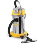 Ghibli - aspirateur eau et poussi�res inox 1150 w