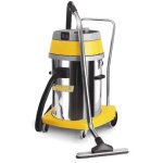 Ghibli - aspirateur eau et poussi�res inox 2300 w