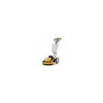 Monobrosse orbitale professionnelle 1000 w ghibli