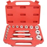 S - giant - 17 pices aluminium extracteur pour le montage des roulement voiture - pices de pression ...