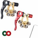 S - giant - lot de 2 cosses de batterie, cosses de batterie à 4 voies, 12 v, outil de déconnexion rapide, ... S - giant - lot de 2 cosses de batterie, cosses de batterie à 4 voies, 12 v, outil de déconnexion rapide, ...